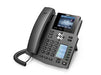 EAN 6937295600568 - Fanvil X4 teléfono IP Negro 4 líneas LCD imagen 1