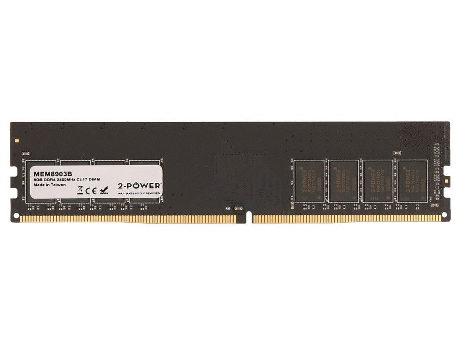 EAN 5054444228211 - 2-Power 2P-M0VW4 módulo de memoria 8 GB 1 x 8 GB DDR4 imagen 1