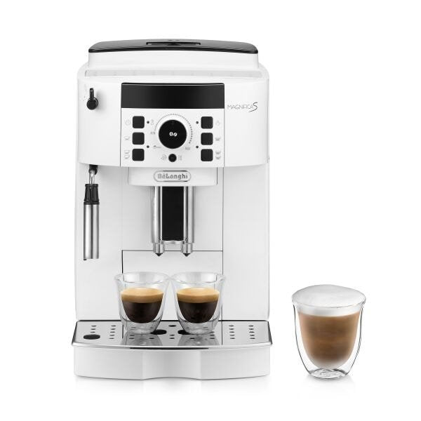 EAN 8004399327979 - De’Longhi Magnifica S ECAM21.117.W Semi-automática Máquina espresso 1,8 L imagen 1