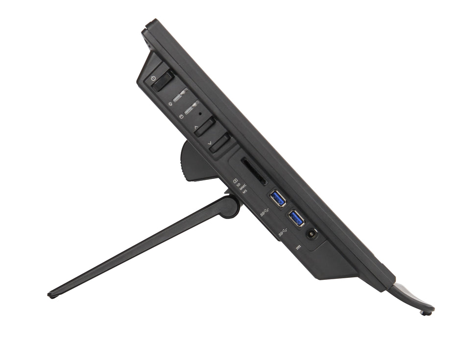 EAN 4711377023696 - MSI Pro 16T 10M-228XDE Intel® Celeron® 5205U 39,6 cm (15.6") 1366 x 768 Pixeles Pantalla táctil PC todo e imagen 7