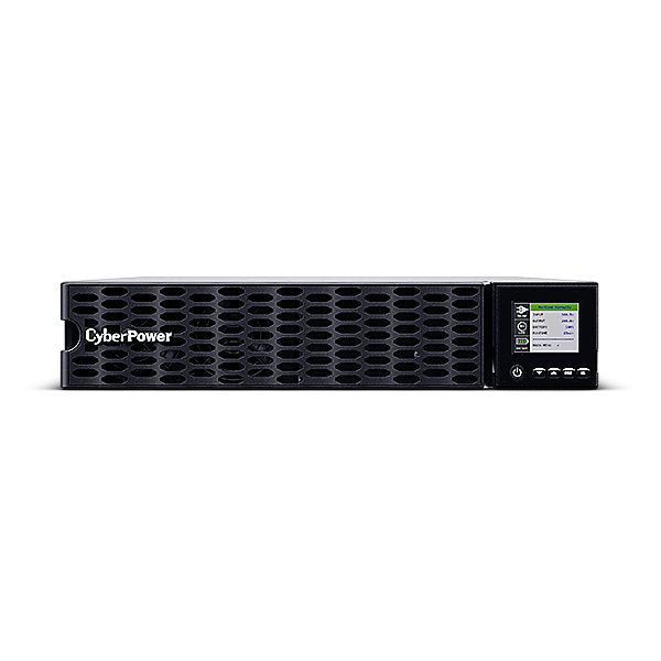 EAN 4712856275919 - CyberPower OL6KERTHD sistema de alimentación ininterrumpida (UPS) Doble conversión (en línea) 6 kVA 6000  imagen 3