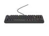EAN 5901969445008 - GENESIS Thor 230 TKL teclado Juego USB QWERTY Español Negro imagen 5