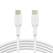 EAN 0745883788248 - Belkin CAB003BT1MWH cable USB 1 m USB C Blanco imagen 5