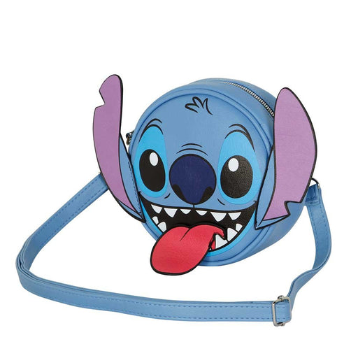 EAN 8445118047707 - Karactermania Lilo and Stitch Tongue Azul Chica Bandolera imagen 1