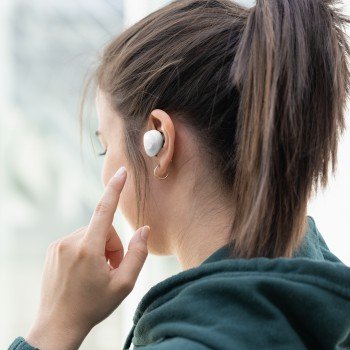 EAN 4047443499721 - Hama Freedom Buddy Auriculares True Wireless Stereo (TWS) Dentro de oído Llamadas/Música USB Tipo C Bluet imagen 4