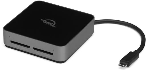 EAN 0810100982393 - OWC Atlas lector de tarjeta USB 3.2 Gen 2 (3.1 Gen 2) Type-C Negro imagen 1