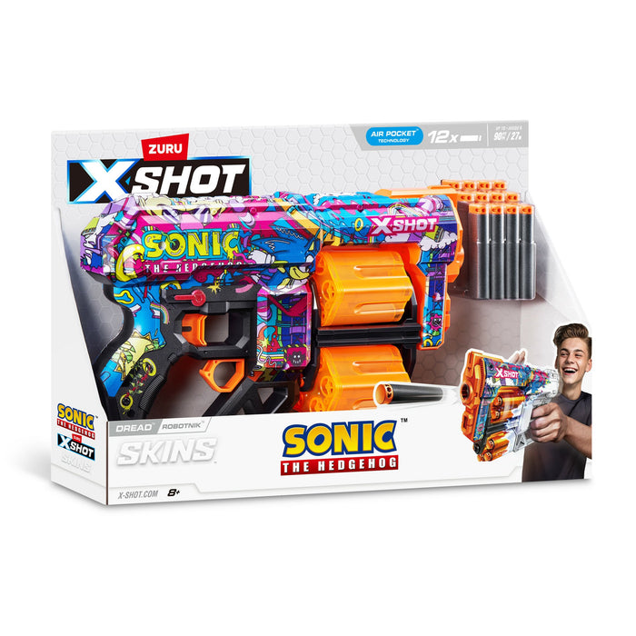 EAN 4894680030183 - XSHOT 36583B arma de juguete imagen 3