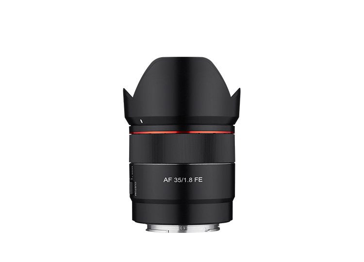 EAN 8809298886967 - Samyang AF 35mm F1.8 FE MILC Negro imagen 4