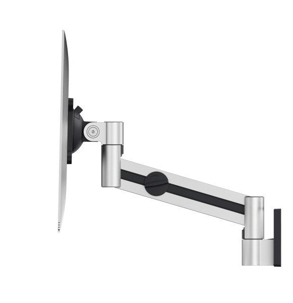 EAN 4005546998459 - Durable 509023 soporte para monitor 96,5 cm (38") Pared Plata imagen 3