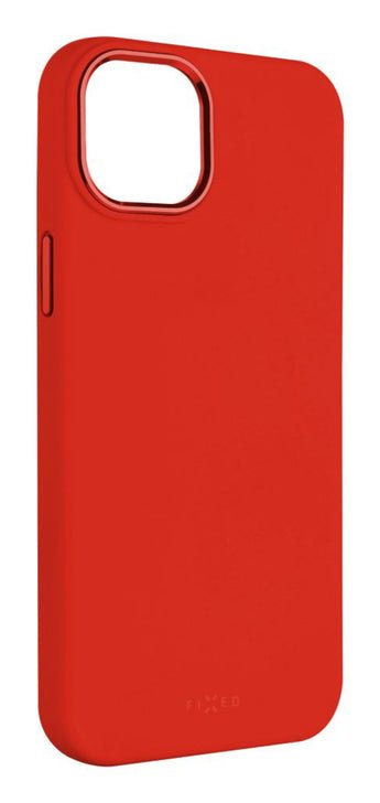 EAN 8591680156252 - FIXED FIXFLM2-1201-RD funda para teléfono móvil 17 cm (6.69") Rojo imagen 1