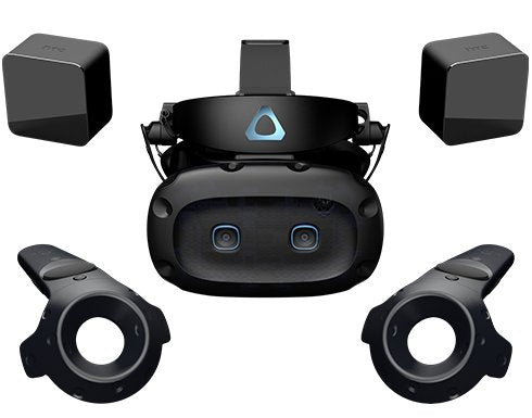 EAN 4718487716814 - HTC Vive Cosmos Elite Pantalla con montura para sujetar en la cabeza Negro imagen 1