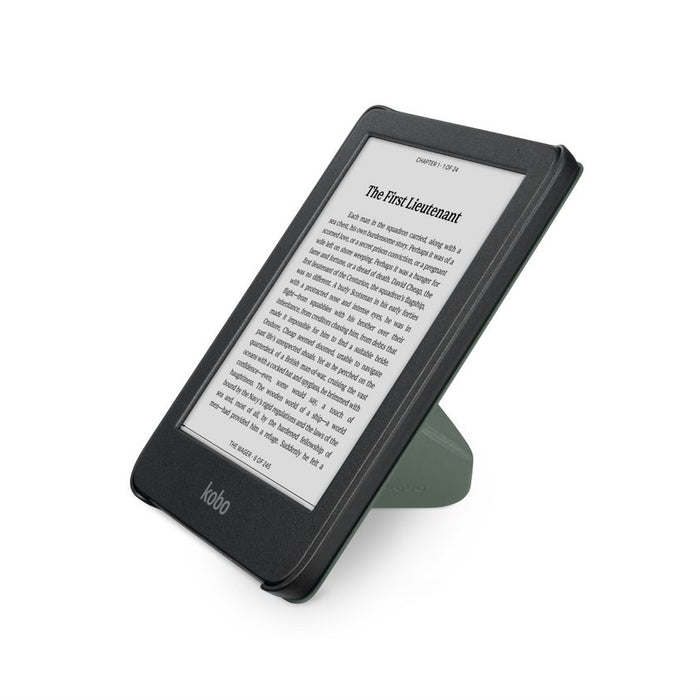 EAN 0681495009510 - Rakuten Kobo SleepCover funda para libro electrónico 15,2 cm (6") Folio Verde imagen 2