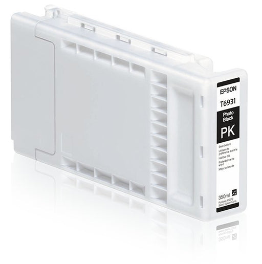 EAN 0010343886131 - Epson Singlepack UltraChrome XD Photo BlackT693100(350ml) cartucho de tinta 1 pieza(s) Original Foto negr imagen 1