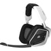 EAN 0840006609872 - Corsair VOID RGB ELITE Wireless Auriculares Inalámbrico Diadema Juego Negro, Blanco imagen 1