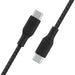 EAN 0745883842117 - Belkin CAB014bt3MBK cable USB USB 2.0 3 m USB C Negro imagen 4