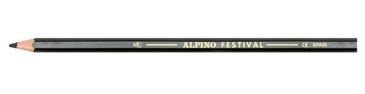 EAN 8413240579359 - Alpino C0131001 lápiz de color Negro 12 pieza(s) imagen 1