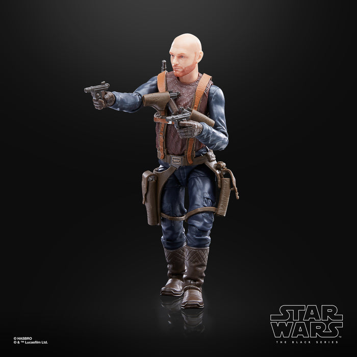 EAN 5010994174477 - Star Wars The Black Series Migs Mayfeld imagen 6