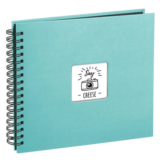 EAN 4047443167460 - Hama 4047443167460 álbum de foto y protector Turquesa 100 hojas 10 x 15 Encuadernación espiral imagen 1