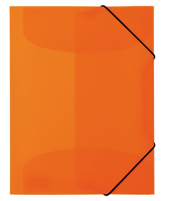 EAN 4008705945295 - HERMA 19656 carpeta Polipropileno (PP) Naranja A4 imagen 2