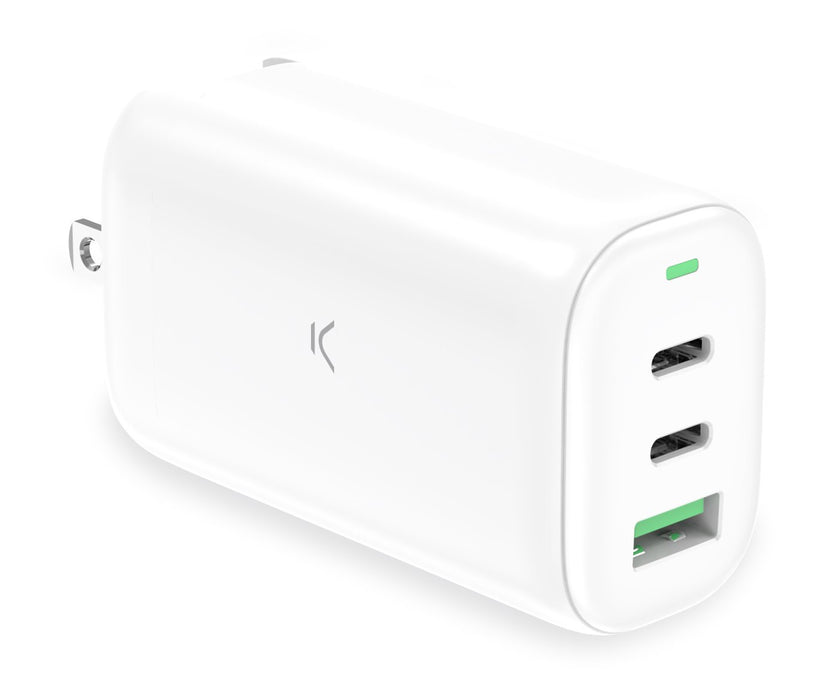 EAN 8427542134109 - Ksix BCD65TR01B cargador de dispositivo móvil Universal Corriente alterna Carga rápida Interior imagen 2