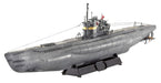 EAN 4009803881287 - Revell U-boat Type VII C/41 Maqueta de submarino Kit de montaje 1:144 imagen 1