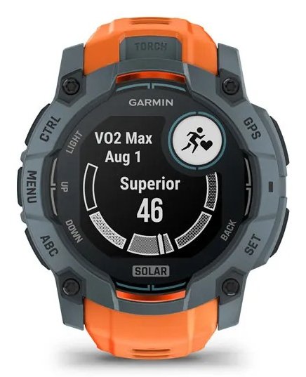 EAN 753759339531 - Garmin Instinct 3 Solar 2,79 cm (1.1") MIP 50 mm Digital 176 x 176 Pixeles Pantalla táctil Naranja GPS (sa imagen 16
