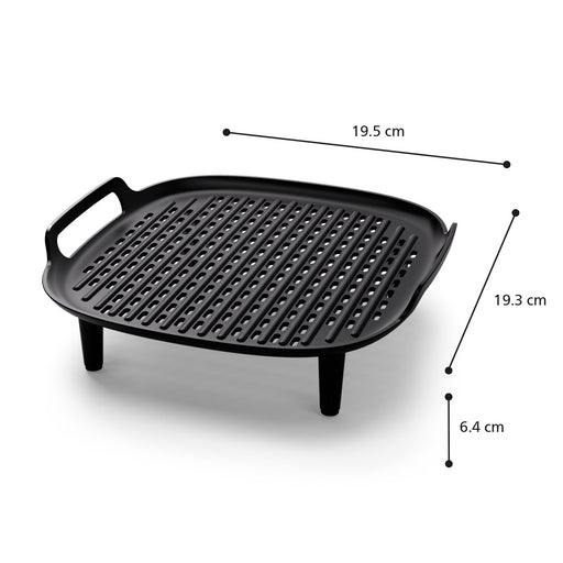 EAN 8720389055393 - Philips HD9946/00 accesorio para freidoras Fondo de grill y brochetas imagen 2