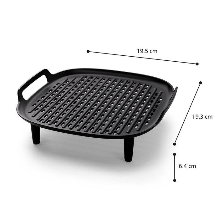 EAN 8720389055393 - Philips HD9946/00 accesorio para freidoras Fondo de grill y brochetas imagen 2