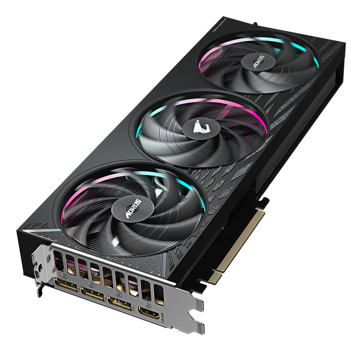 EAN 4719331356392 - GIGABYTE AORUS GeForce RTX 5060 ELITE 8G NVIDIA imagen 4