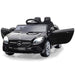 EAN 4042774467722 - Jamara Mercedes-Benz SLC Correpasillos con forma de coche imagen 5
