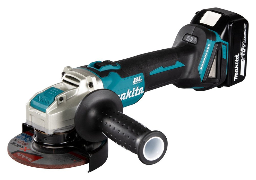 EAN 0088381751117 - Makita DGA521ZX1 amoladora angular 12,5 cm 8500 RPM 1,7 kg imagen 1