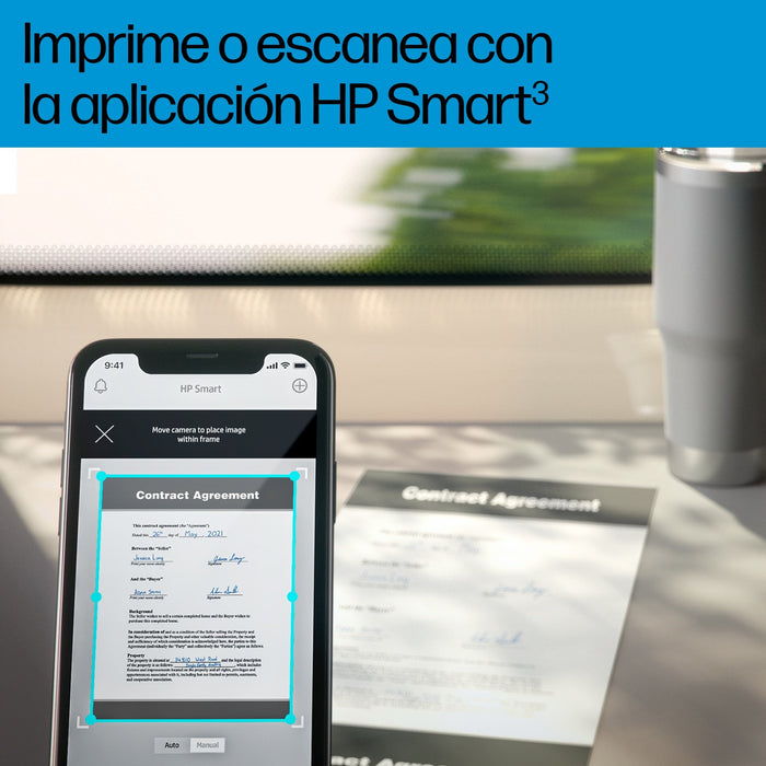 EAN 0194850677267 - HP LaserJet MFP M140w Printer Laser A4 600 x 600 DPI 20 ppm Wifi imagen 15