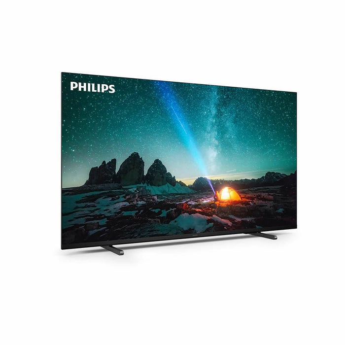 EAN 8718863040942 - Philips 43PUS7609/12 Televisor 109,2 cm (43") 4K Ultra HD Smart TV Wifi Antracita, Gris imagen 3