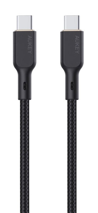 EAN 0689323785322 - AUKEY CB-KCC102 cable USB 1,8 m USB C Negro imagen 1
