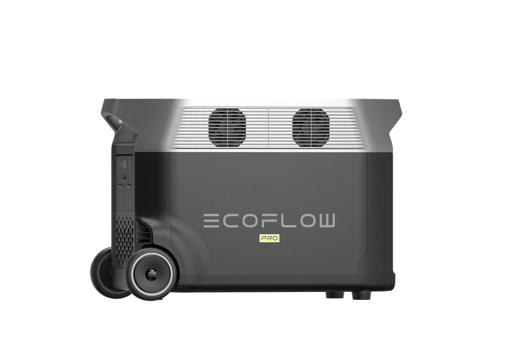 EAN 4897082665335 - EcoFlow Delta Pro estación de energía portátil Fosfato de hierro-litio (LiFePo4) 3600 W 45 kg imagen 51