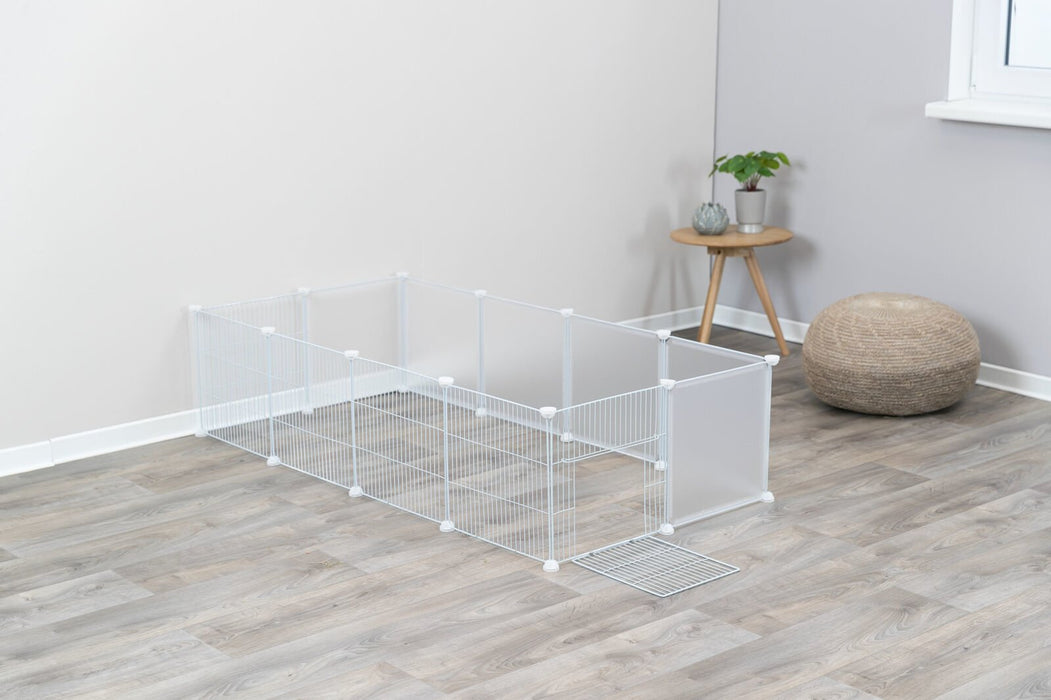 EAN 4011905624600 - TRIXIE 62460 espacio y jaula para animal de pequeño tamaño Cobaya, Rabit Gris imagen 13