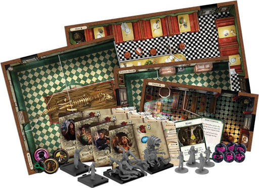 EAN 4015566026209 - Fantasy Flight Games Mansions of Madness: Second Edition - Streets of Arkham Mansions of Madness: Second  imagen 2