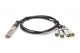 EAN 4016032484981 - Digitus DN-81321 Cable de fibra óptica e InfiniBand QSFP+ 4x SFP+ Negro imagen 2