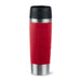 EAN 4009049545028 - EMSA Travel Mug Classic N2022200 taza de viaje 500 ml Negro, Rojo, Acero inoxidable Acero inoxidable imagen 1