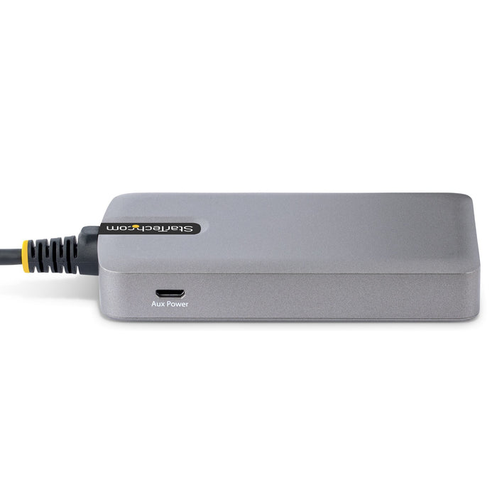 EAN 0065030893244 - StarTech.com 5G3AGBB-USB-A-HUB base para portátil y replicador de puertos Alámbrico USB 3.2 Gen 1 (3.1 Ge imagen 4