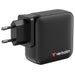 EAN 0023942322160 - Verbatim Mini GaN Charger 165W Universal Negro Corriente alterna Carga rápida Interior imagen 3