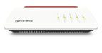 EAN 4023125029813 - Box 5590 Fiber router inalámbrico Gigabit Ethernet Doble banda (2,4 GHz / 5 GHz) Blanco imagen 3
