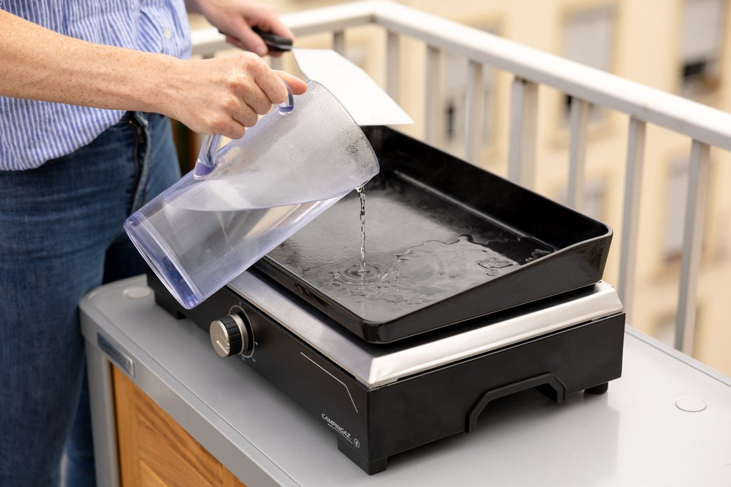 EAN 3138522132170 - Campingaz Plancha Electric 1 XD parrilla eléctrica de contacto imagen 8