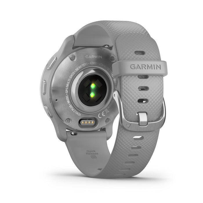 EAN 753759280918 - Garmin Venu 2 Plus GPS 3,3 cm (1.3") AMOLED 43 mm Digital 416 x 416 Pixeles Pantalla táctil Gris, Plata Wi imagen 9