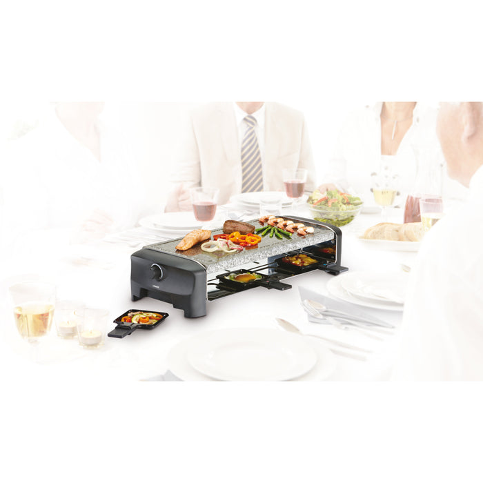 EAN 8712836320789 - Princess 162830 parrilla de interior 8 personas(s) 1300 W Negro imagen 3