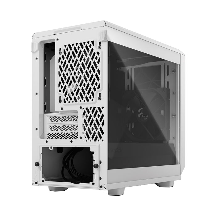EAN 7340172702634 - Fractal Design Meshify 2 Nano Blanco imagen 4
