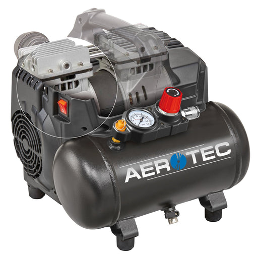 EAN 4260479718462 - AeroTEC SUPERSIL 6 compresor de aire 750 W 105 l/min Corriente alterna imagen 1