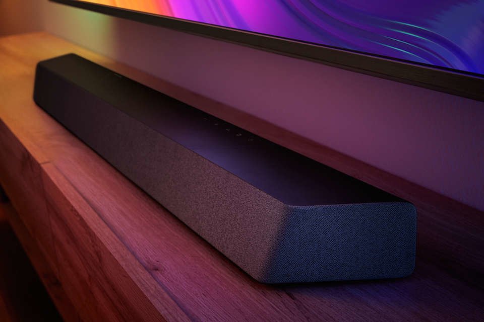 EAN 4895229128255 - Philips TAB8507B/10 altavoz soundbar Antracita 3.1 canales 600 W imagen 14