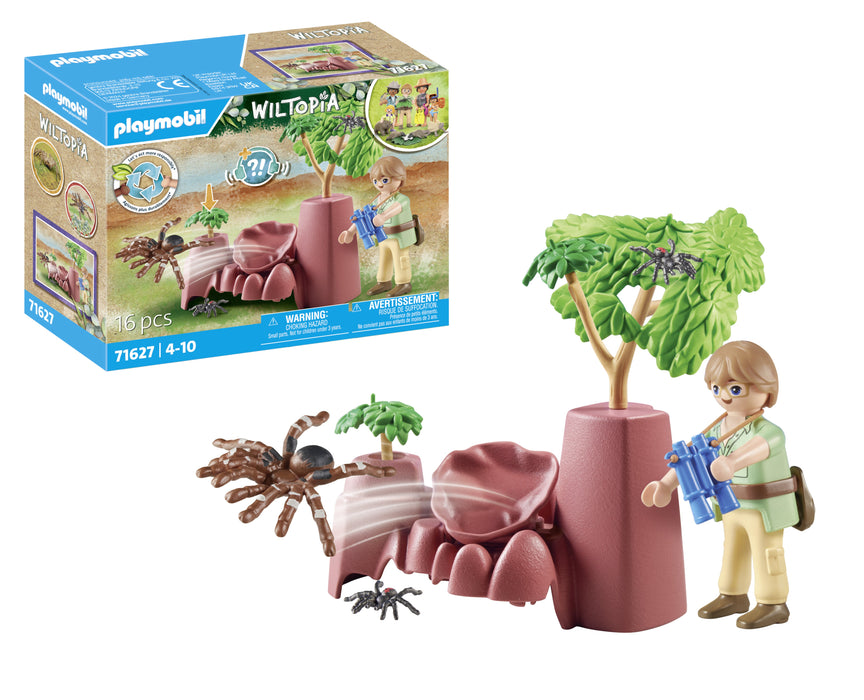 EAN 4008789716279 - Playmobil Wiltopia 71627 set de juguetes imagen 3