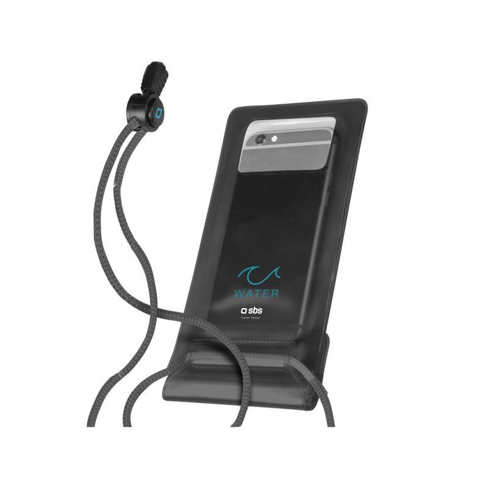 EAN 8018417214561 - SBS TEWATEREASY55K funda para teléfono móvil 14 cm (5.5") Estuche de extracción Negro imagen 2